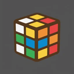 CubeSensei app icon
