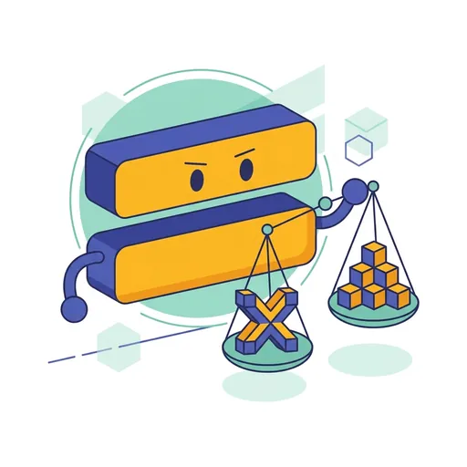 EquationQuest mascot demonstrating