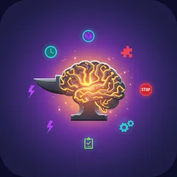 FocusForge app icon