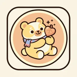 HuggyHabits app icon