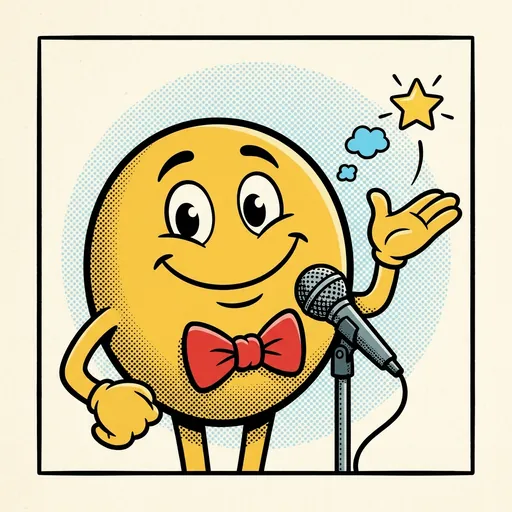 JestForge mascot encouraging