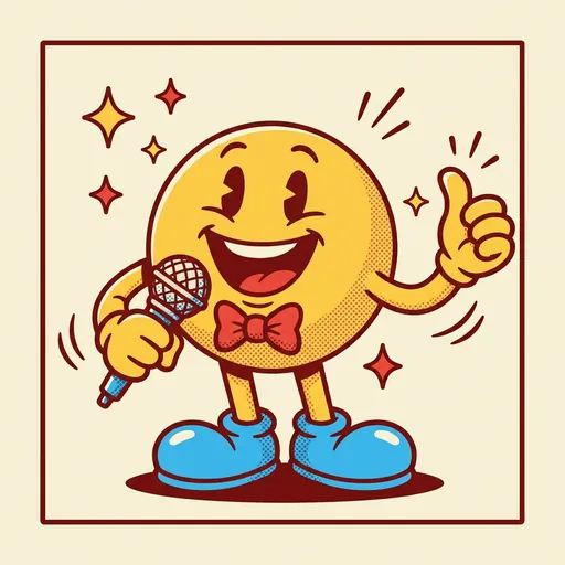 JestForge mascot praising