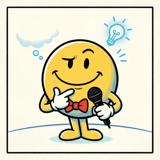 JestForge mascot thinking