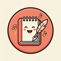 LyricForge app icon