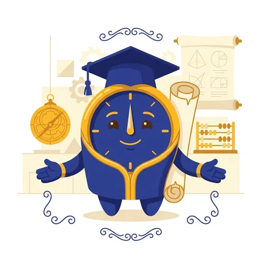 MathLore mascot encouraging