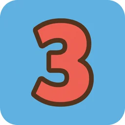 Numberverse app icon
