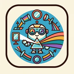 PrismForge app icon