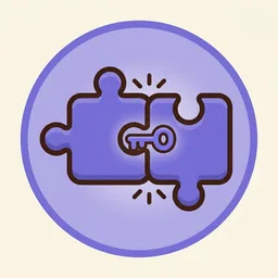 PuzzleForge app icon