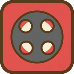 ReelForge app icon