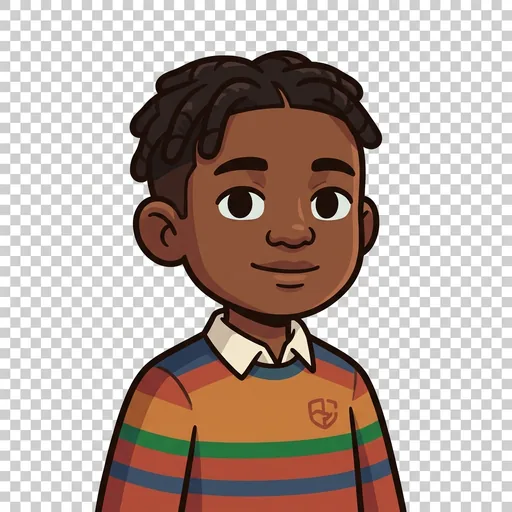 Kwesi portrait