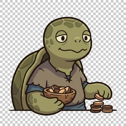 Evens the Long-Run-Settler portrait