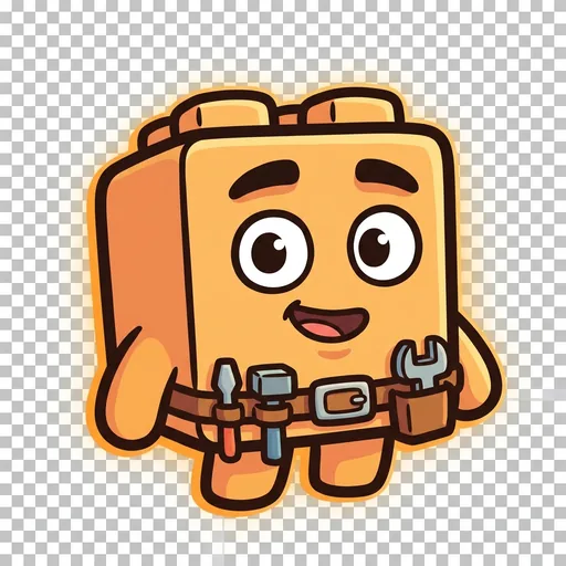 Block portrait