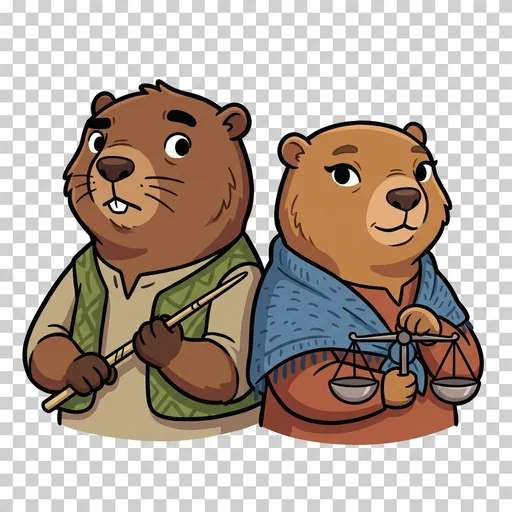 Prod and Nub portrait