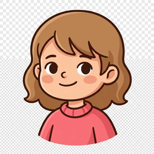 Facey portrait