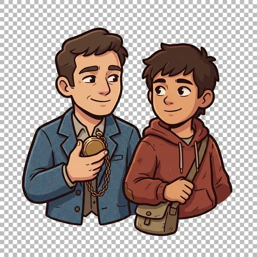 Stride and Echo portrait