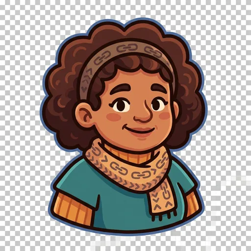 Clause-Chief Carla portrait