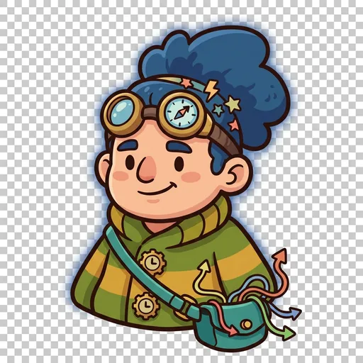 Modifier Mike portrait