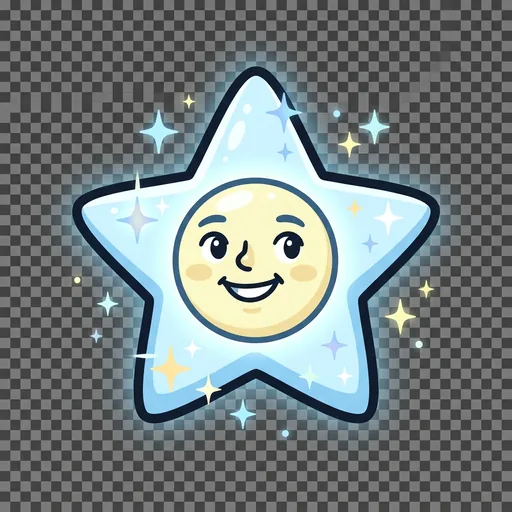 Sirius the Twinkler portrait