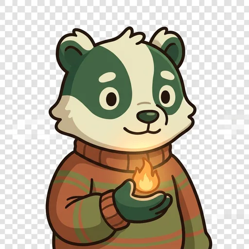 Nook portrait