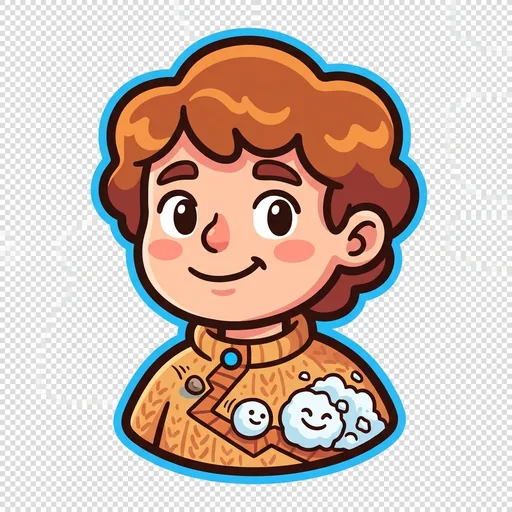 Slippery-Slope Sam portrait