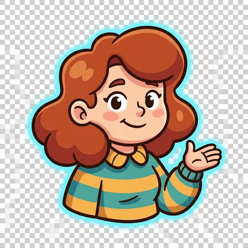 Whataboutism Wanda portrait