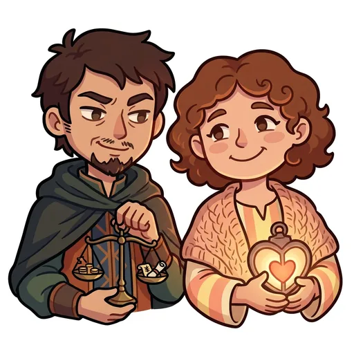 Barter and Boon portrait