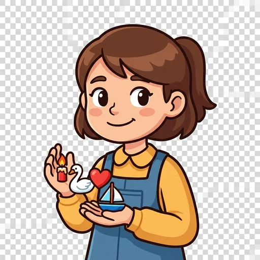Peggy portrait