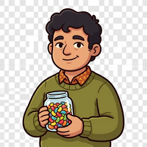 Estimator Ernie portrait