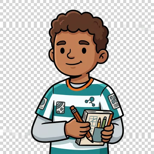 Ratio Rio portrait