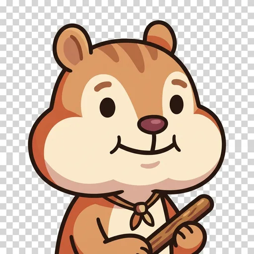 Chunk portrait
