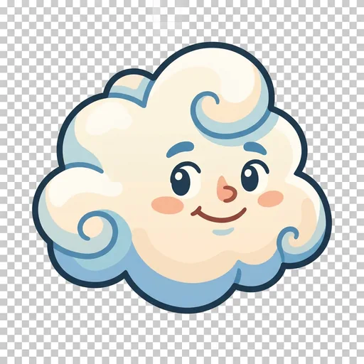 Breeze portrait