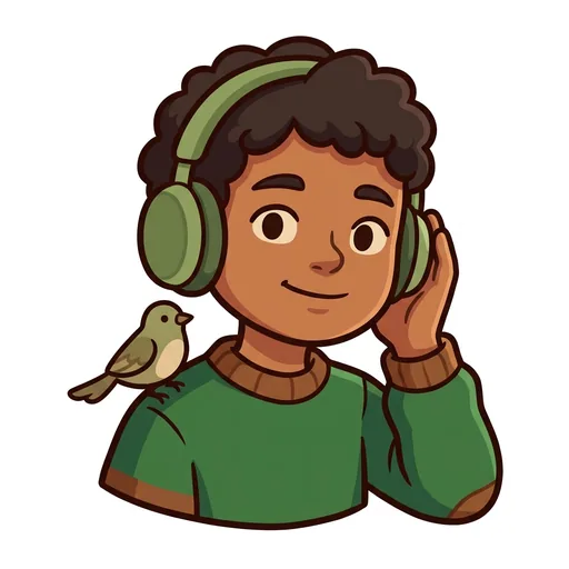 Hark — listens and works with sounds and words