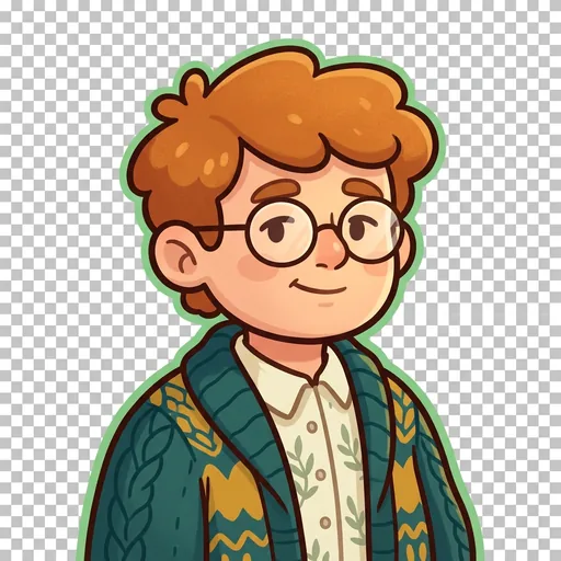 Ask portrait